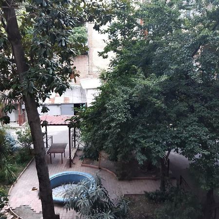 Joniskera Hotell Tbilisi Eksteriør bilde