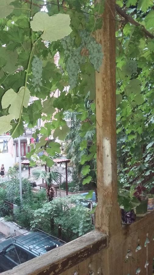 Joniskera Hotell Tbilisi Eksteriør bilde
