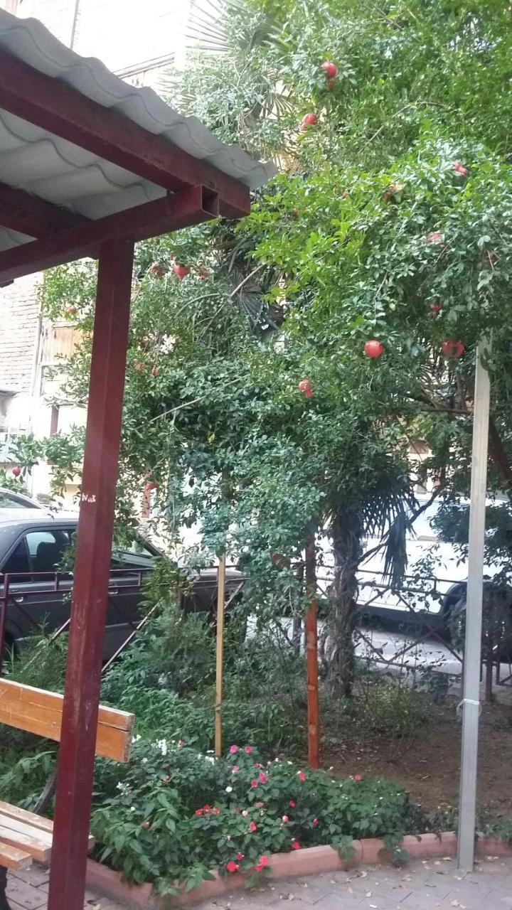 Joniskera Hotell Tbilisi Eksteriør bilde