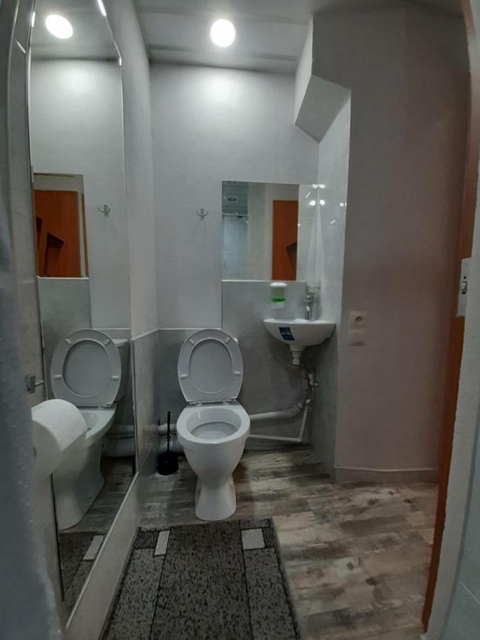 Joniskera Hotell Tbilisi Eksteriør bilde