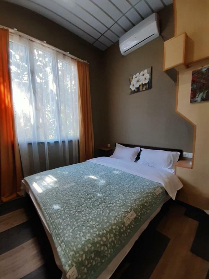 Joniskera Hotell Tbilisi Eksteriør bilde